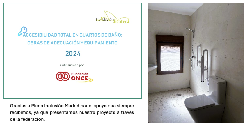 Mejoras de la Accesibilidad