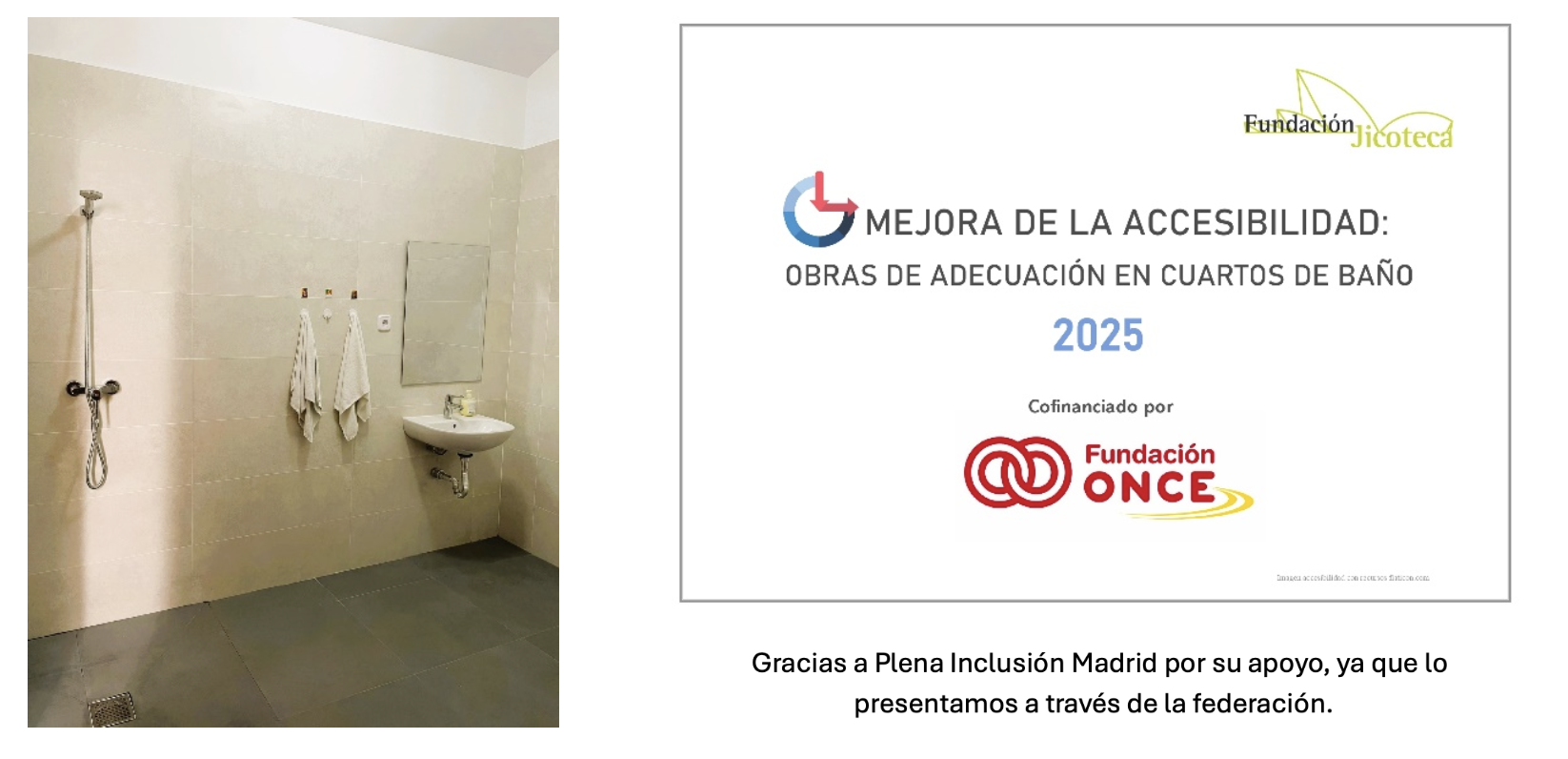 Mejoras de la Accesibilidad